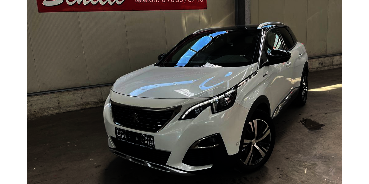 Peugeot 3008 224.000 km 11.305 &euro; Zell am Harmersbach 77736