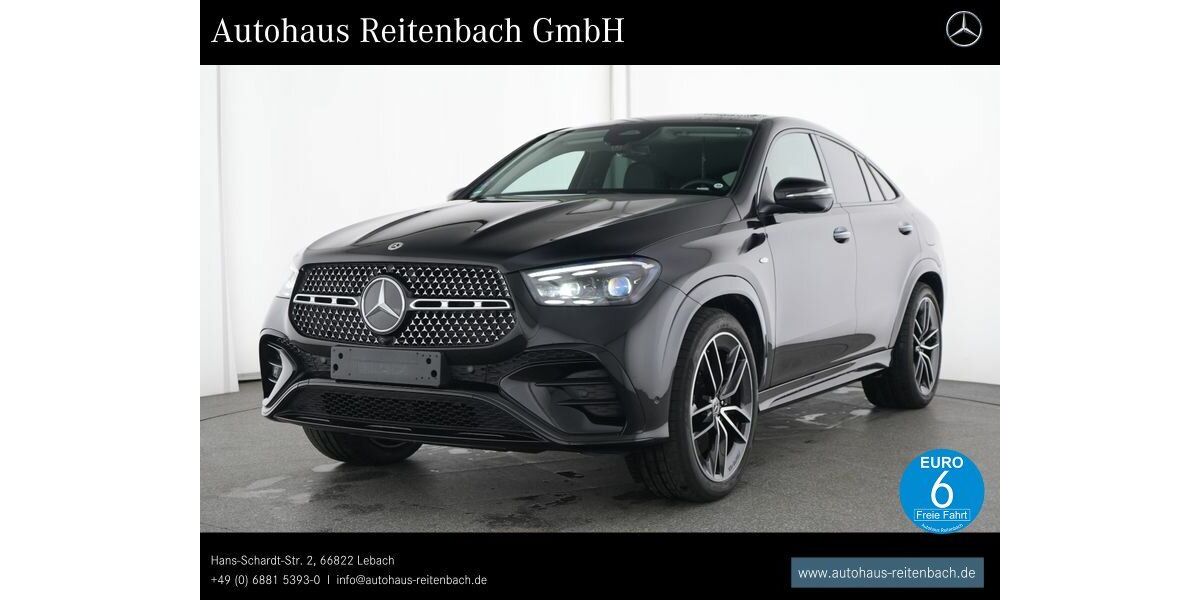 Mercedes-Benz GLE 350 16.324 km 94.444 &euro; Lebach 66822