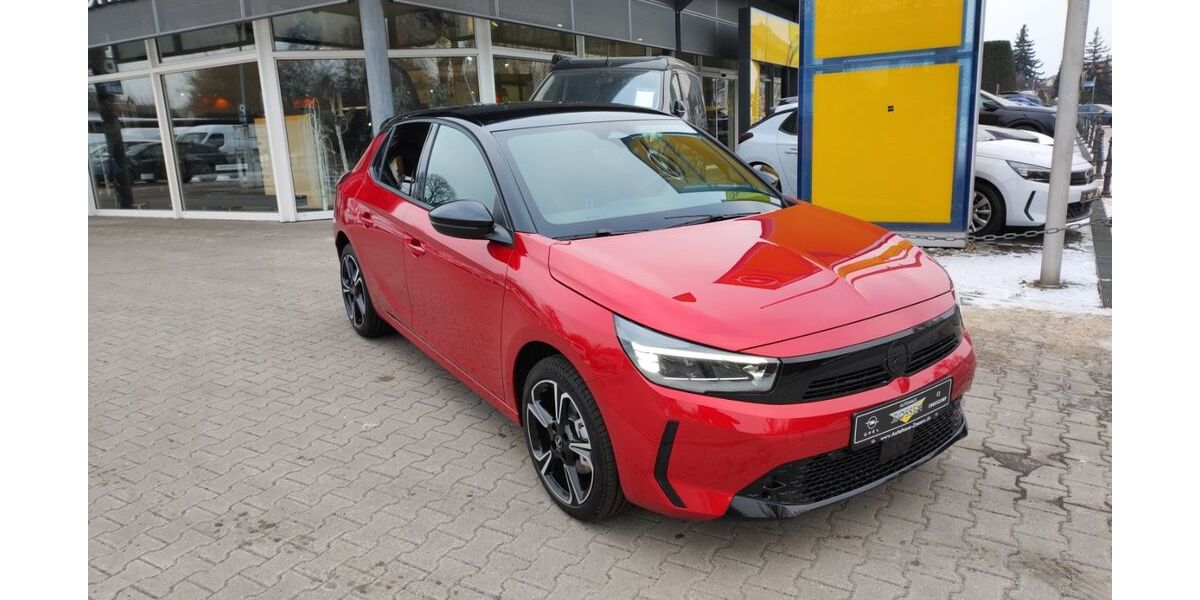 Opel Corsa 2.480 km 19.650 &euro; Zossen 15806