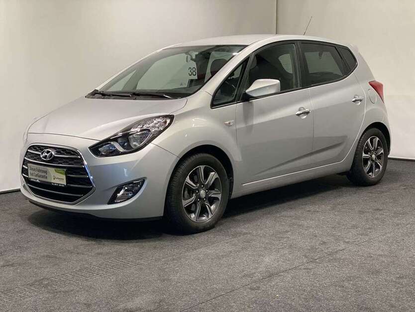 Hyundai iX20 26.000 km 11.850 € Seelze 30926