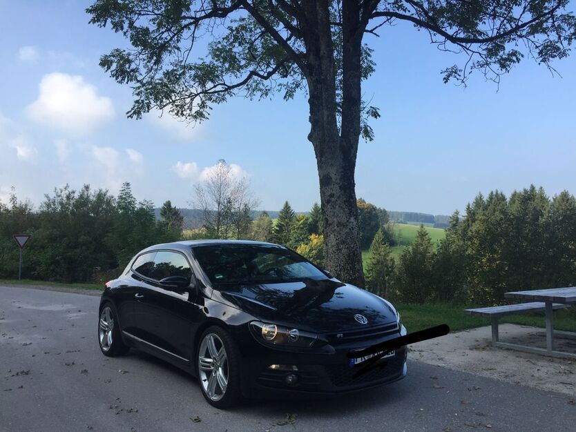 VW Scirocco 171.000 km 7.850 € Schallstadt 79227