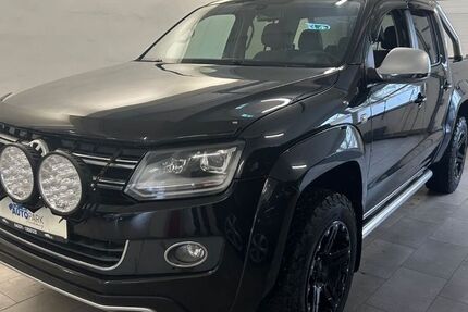 VW Amarok