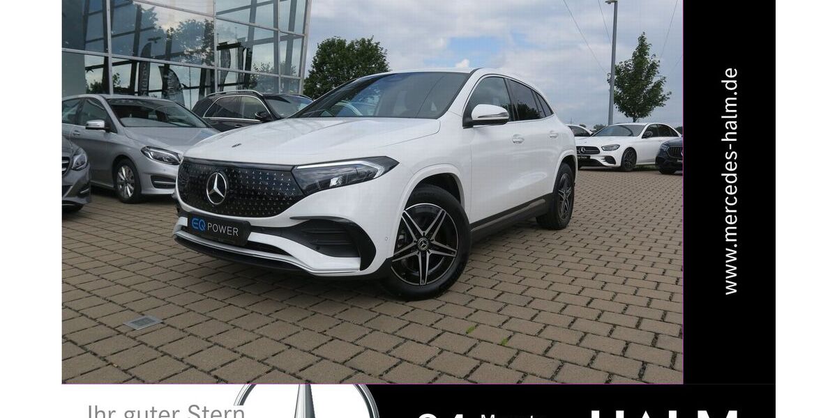 Mercedes-Benz EQA 10.094 km 43.850 &euro; Gehrden 30989