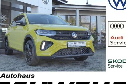 VW T-Cross 1.500 km 31.850 &euro; Krumbach 86381