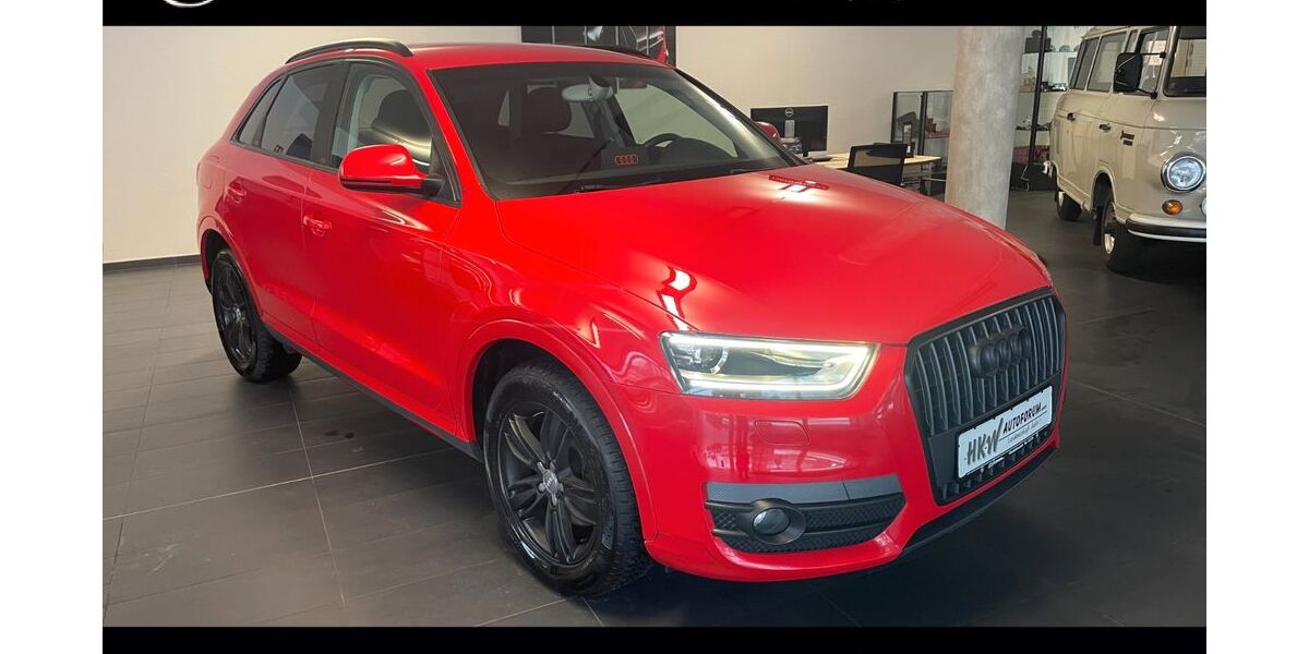 Audi Q3 202.300 km 11.750 &euro; Eisenhüttenstadt 15890
