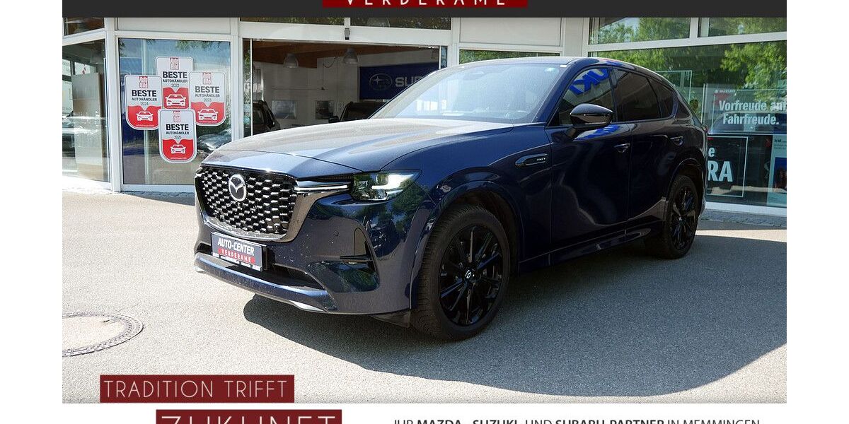 Mazda CX-60 16.900 km 43.990 &euro; Memmingen 87700