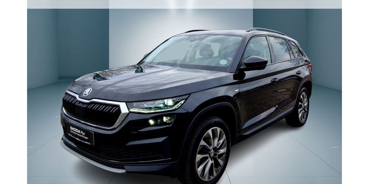 Skoda Kodiaq 83.376 km 27.440 &euro; Dessau 06847