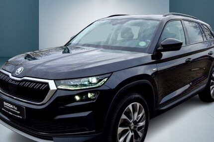Skoda Kodiaq 83.376 km 27.850 &euro; Dessau 06847