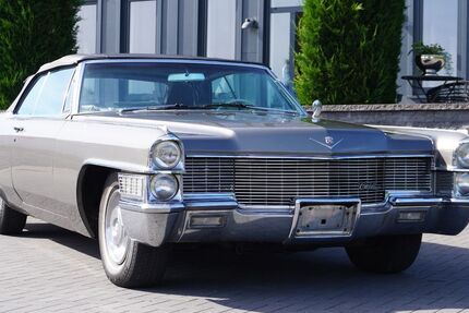Cadillac Deville 12.000 km 34.500 &euro; Heide/Holstein 25746