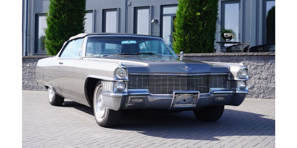 Cadillac Deville 12.000 km 34.500 &euro; Heide/Holstein 25746