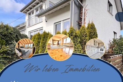 Vom ersten Blick verliebt – Wohntraum mit Garten und Wintergarten in Aach - Haus Aach | Angebot:22144492