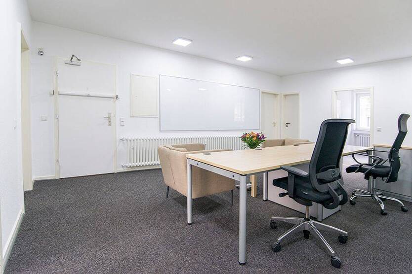 20m² Raum in Rath für jeden Anlass - All-in-Miete