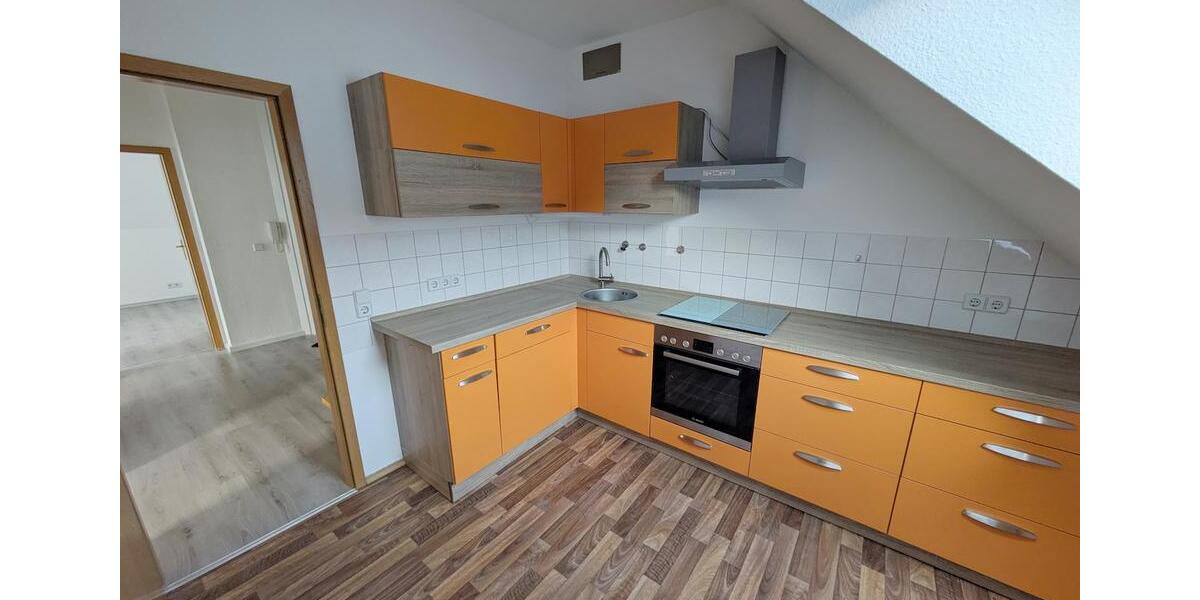 Maisonettenwohnung Burgstädt - 3 Zimmer, 81 m&sup2;, 610&euro; | Angebot:26321599