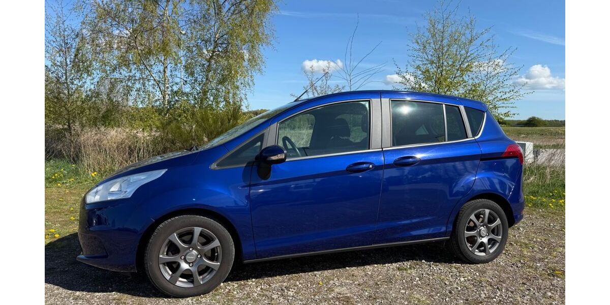 Ford B-Max 116.745 km 7.999 &euro; Dätgen 24589