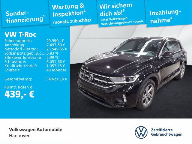 VW T-Roc 22.669 km 29.990 &euro; Hannover 30655