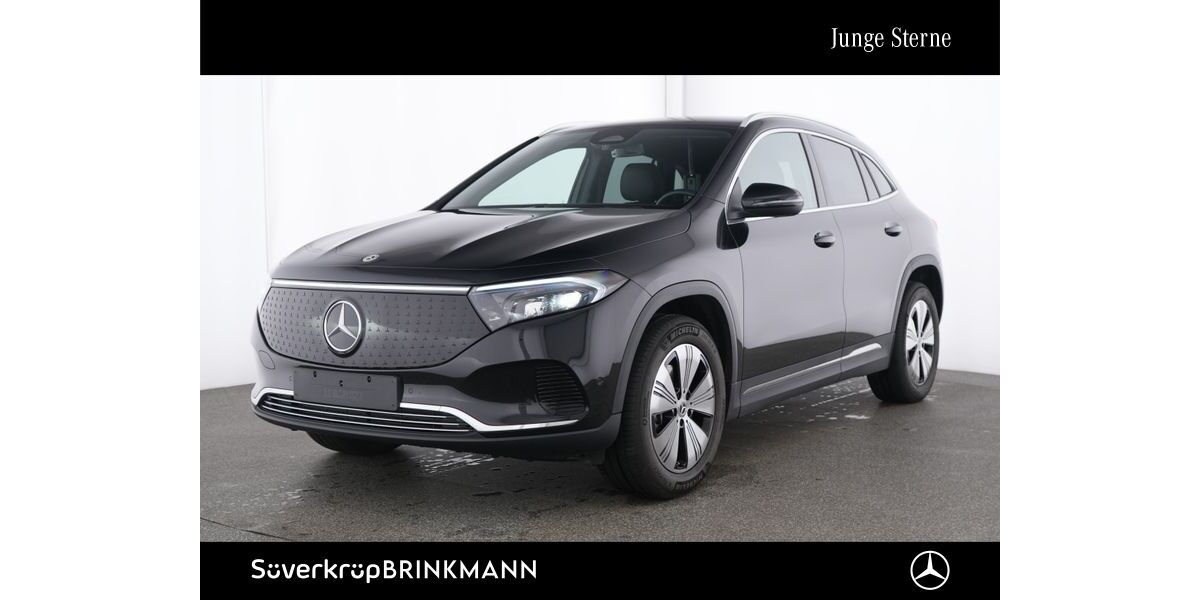 Mercedes-Benz EQA 2.975 km 40.890 &euro; Lübeck 23556