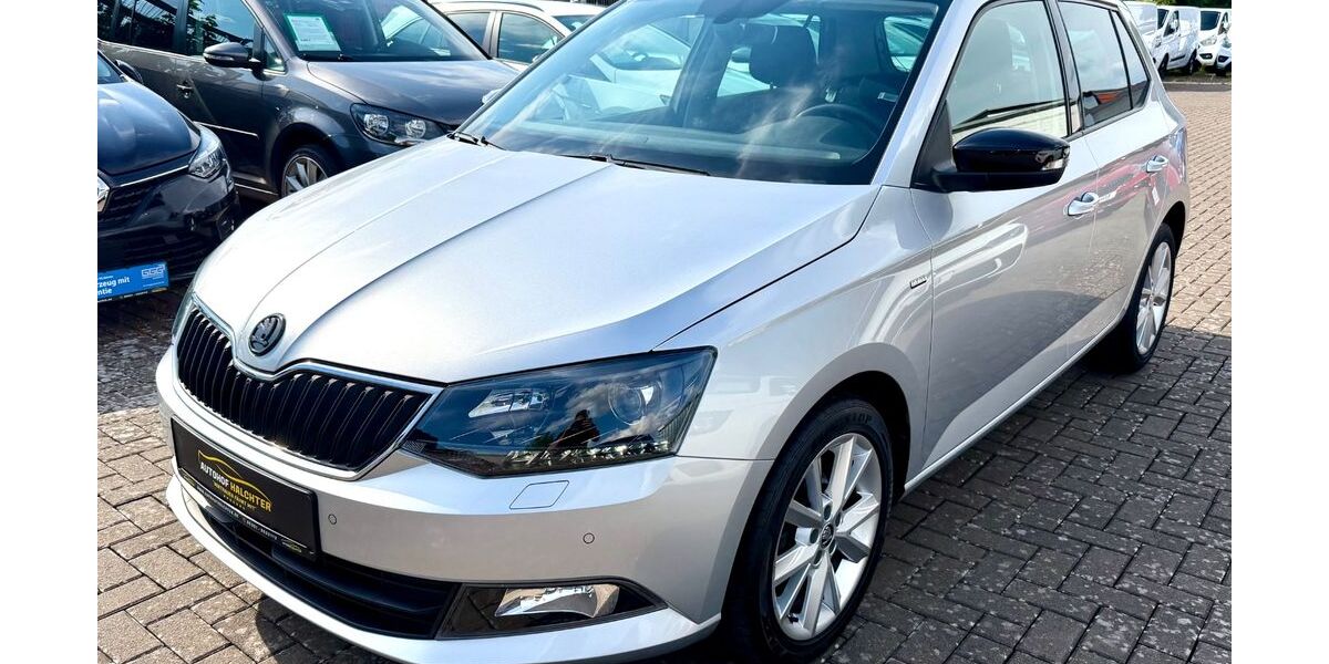 Skoda Fabia 118.193 km 8.790 &euro; Wolfenbüttel 38304