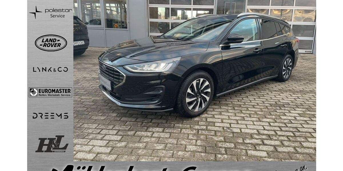 Ford Focus 18.500 km 21.850 € Schwerin 19057