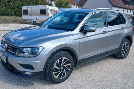 VW Tiguan 102.000 km 18.400 &euro; Burladingen 72393