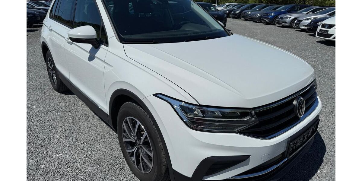 VW Tiguan 48.256 km 28.990 &euro; Boxberg 97944
