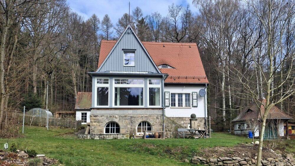 Einfamilienhaus Bad Gottleuba-Berggießhübel Kurort Berggießhübel - 7 Zimmer, 167 m&sup2;, 499.000&euro; | Angebot:26247837