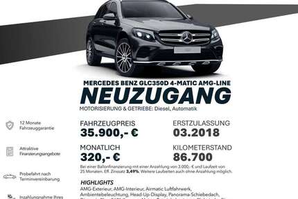 Mercedes GLC 350