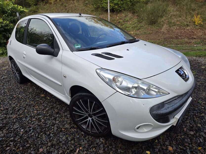Peugeot 206 96.482 km 3.399 € Pirmasens 66954