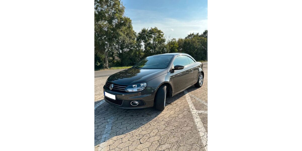 VW Eos 134.000 km 7.899 &euro; Bad Kreuznach 55545