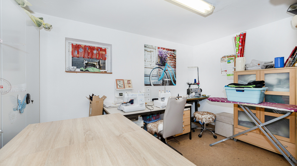 Ruhig wohnen, zentral leben – Reiheneckhaus mit Wohlfühlcharakter 4.5 zimmer