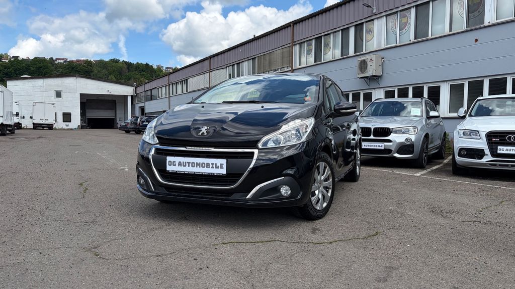 Peugeot 208 67.000 km 7.399 &euro; Ebersbach an Fils 73061