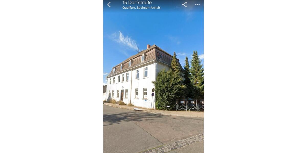 Mehrfamilienhaus, Wohnhaus Querfurt - 79.000&euro; | Angebot:26816255