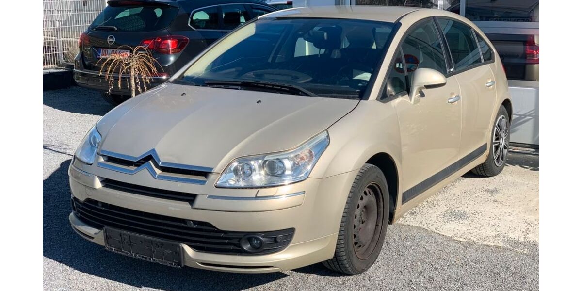 Citroen C4 172.000 km 999 &euro; DRESDEN 01259