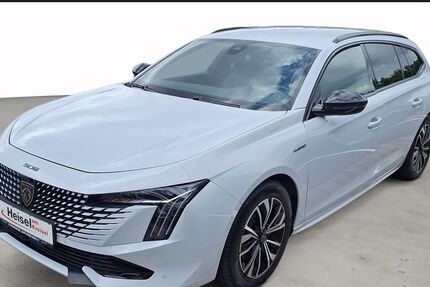 Peugeot 508 17.000 km 39.960 € Merzig 66663
