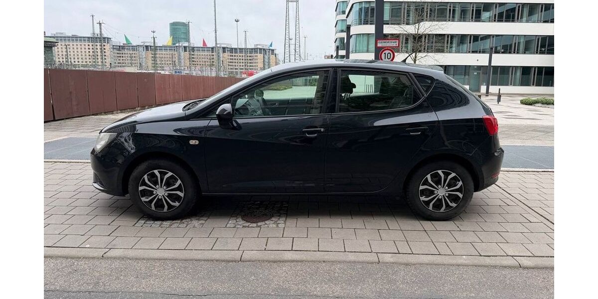 Seat Ibiza 129.980 km 4.500 &euro; Frankfurt 60326