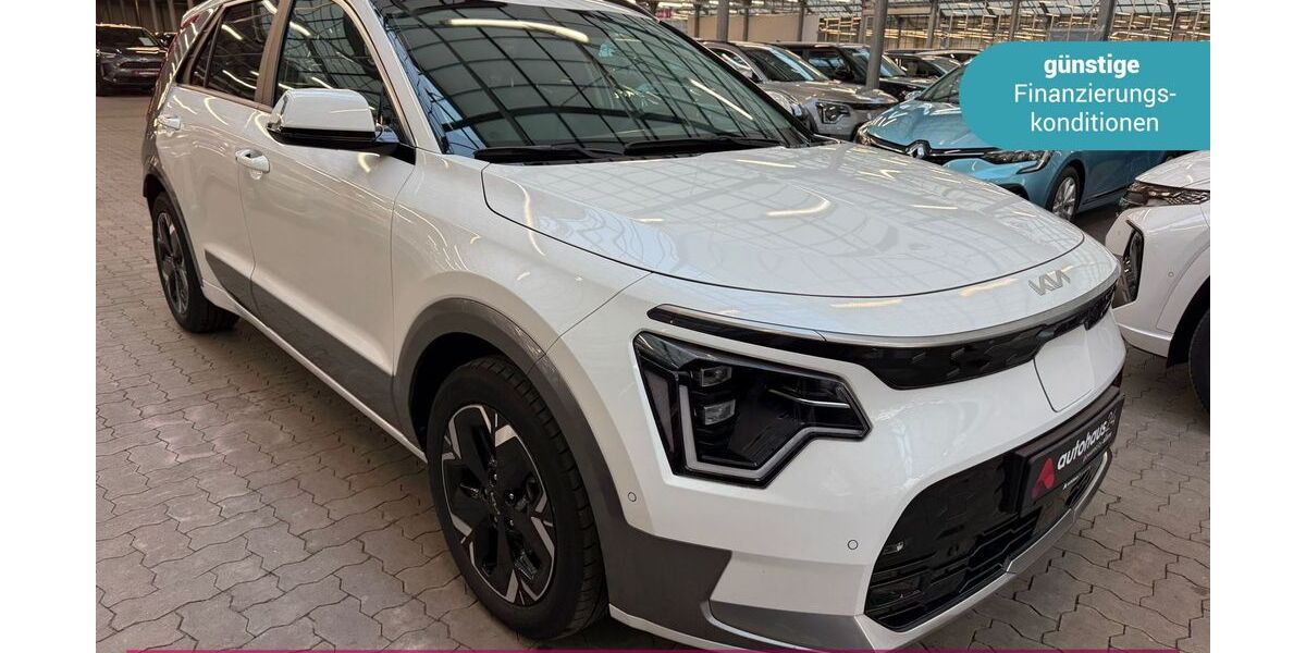 Kia Niro 19.342 km 26.390 &euro; Ludwigsfelde (bei Berlin) 14974