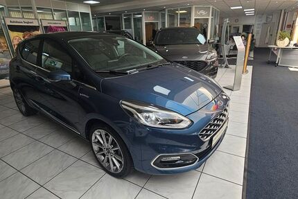 Ford Fiesta 60.483 km 15.990 &euro; Gronau 48599