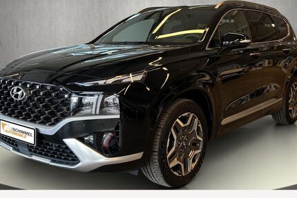Hyundai SANTA FE 49.700 km 34.990 &euro; Berlin - Spandau 13599