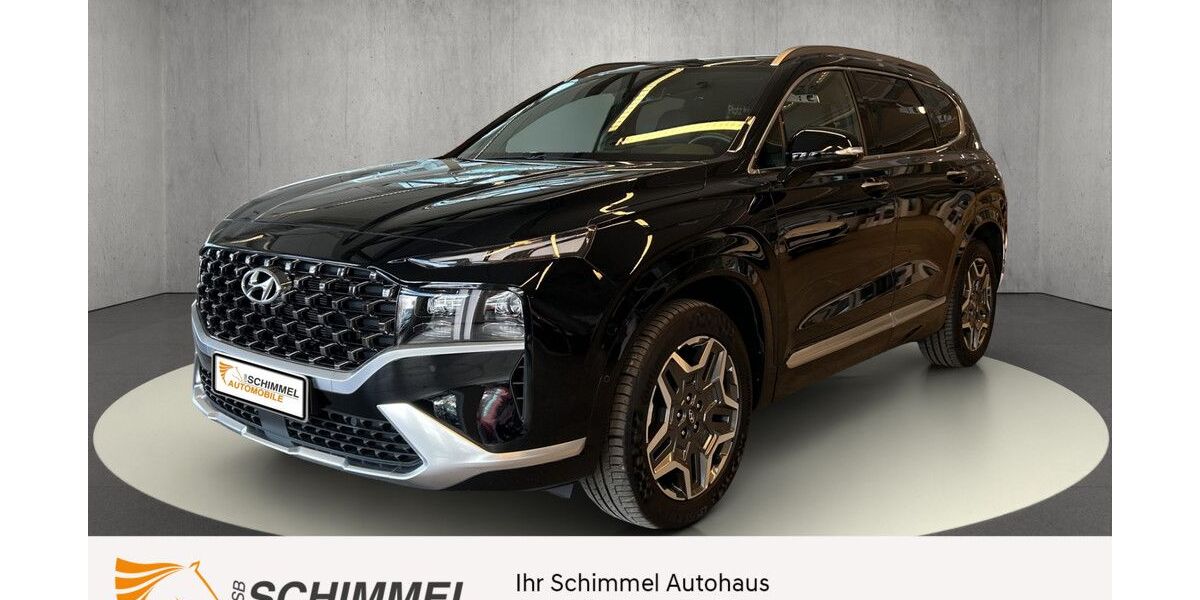 Hyundai SANTA FE 49.700 km 36.499 &euro; Berlin - Spandau 13599