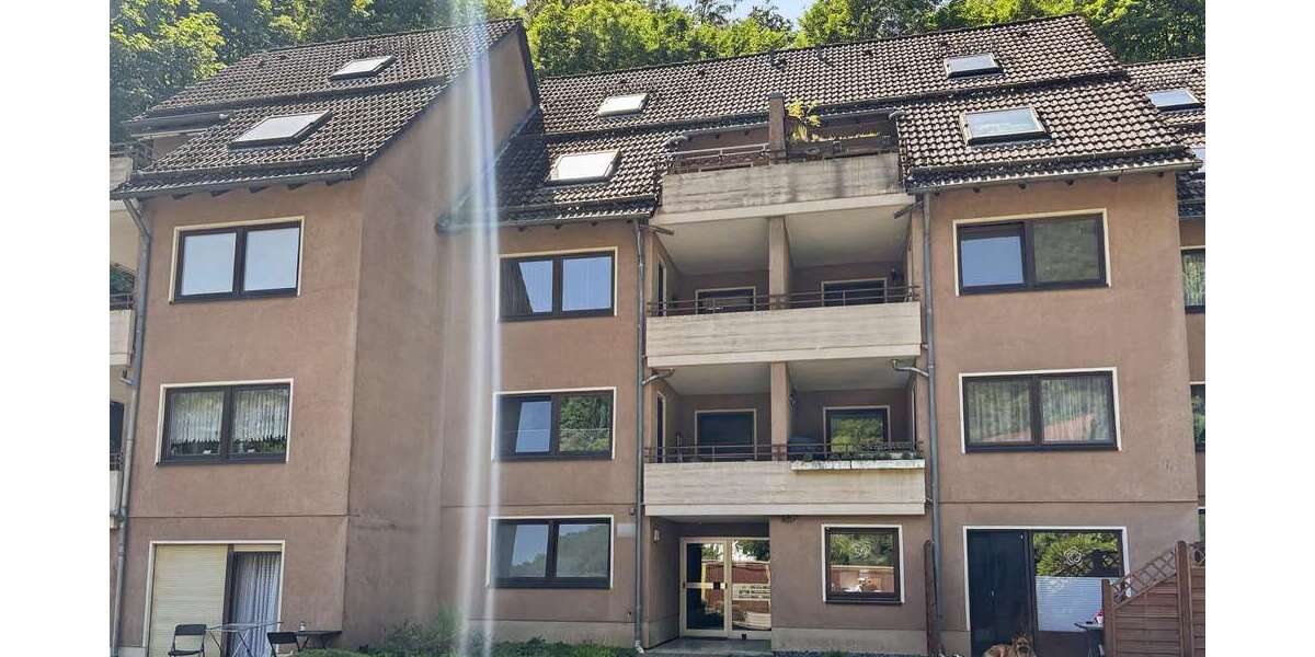 Etagenwohnung Bad Grund - 3 Zimmer, 70 m&sup2;, 49.000&euro; | Angebot:26881451