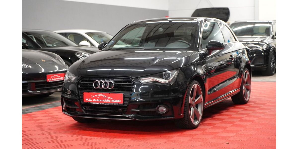 Audi A1 96.496 km 10.950 &euro; Pfungstadt 64319