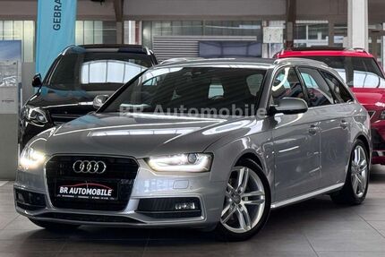 Audi A4 109.800 km 18.990 &euro; Nohfelden OT Türkismühle 66625