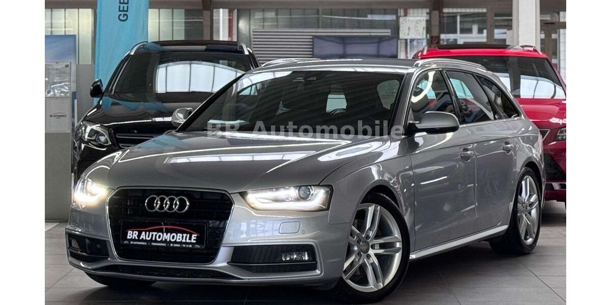 Audi A4 109.800 km 18.990 &euro; Nohfelden OT Türkismühle 66625