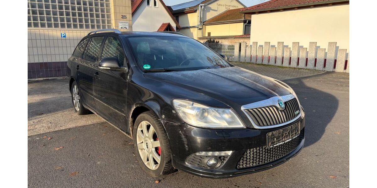 Skoda Octavia 277.000 km 3.000 &euro; Schwebheim 97525