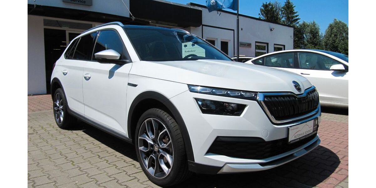 Skoda Kamiq 29.751 km 27.490 &euro; Hennigsdorf 16761