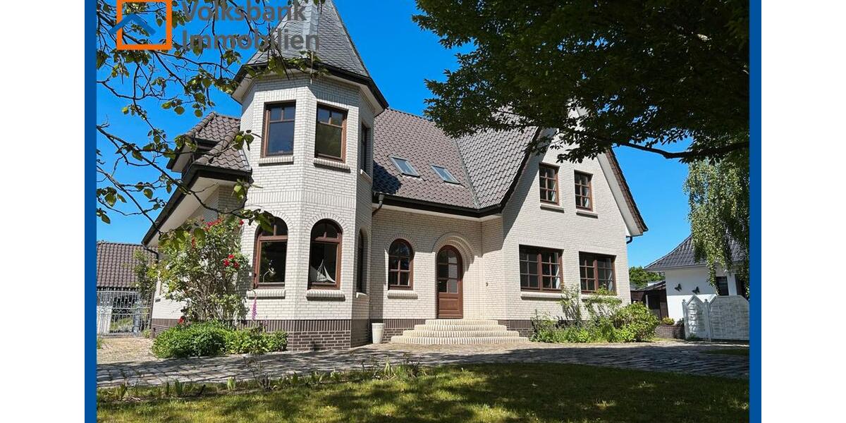 Repräsentative Gewerbeimmobilie in bester Lage! zimmer