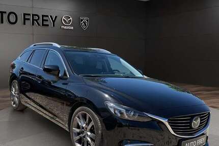 Mazda 6 174.726 km 10.750 &euro; Untermeitingen 86836