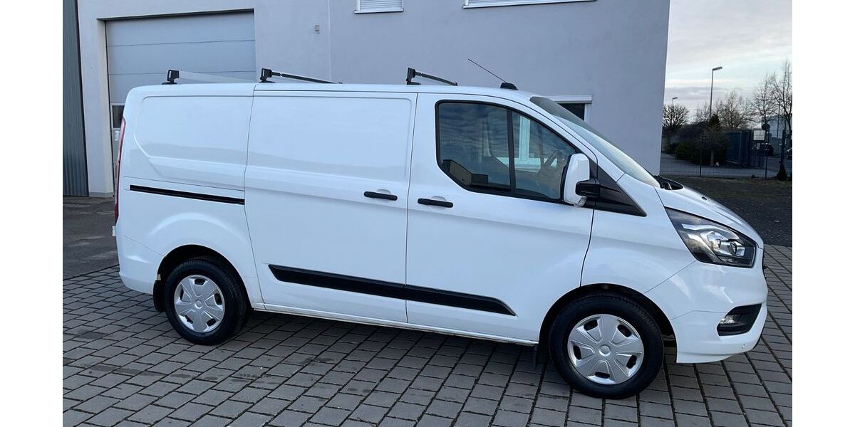 Ford Transit Custom 53.927 km 22.990 &euro; Schwebheim 97525