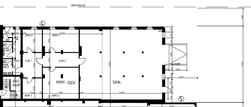Gewerbeobjekt Braunschweig Lehndorf-Watenbüttel - 1.500&euro; | Angebot:26418442