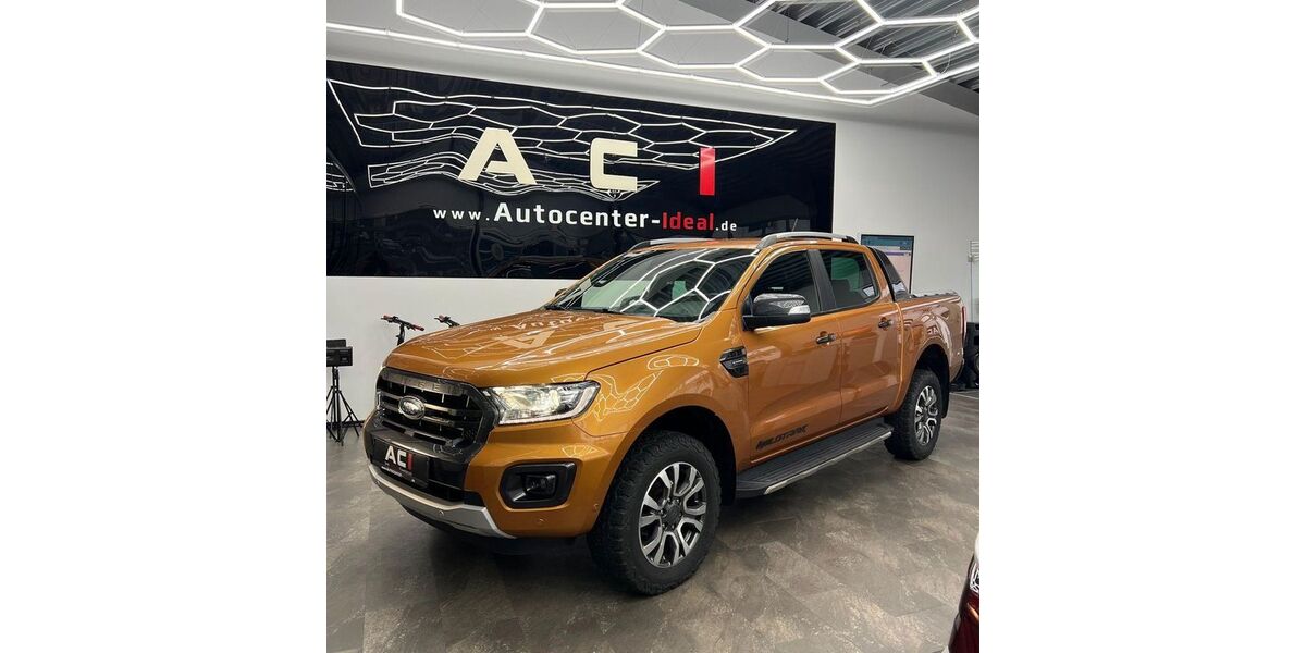 Ford Ranger 80.000 km 30.300 &euro; Breidenbach 35236