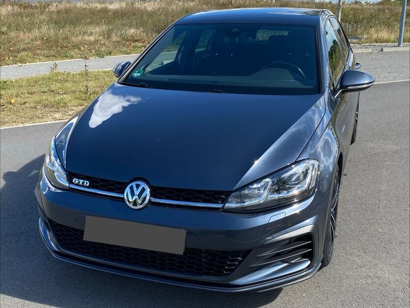 VW Golf 136.000 km 20.000 € Radenbeck 29378